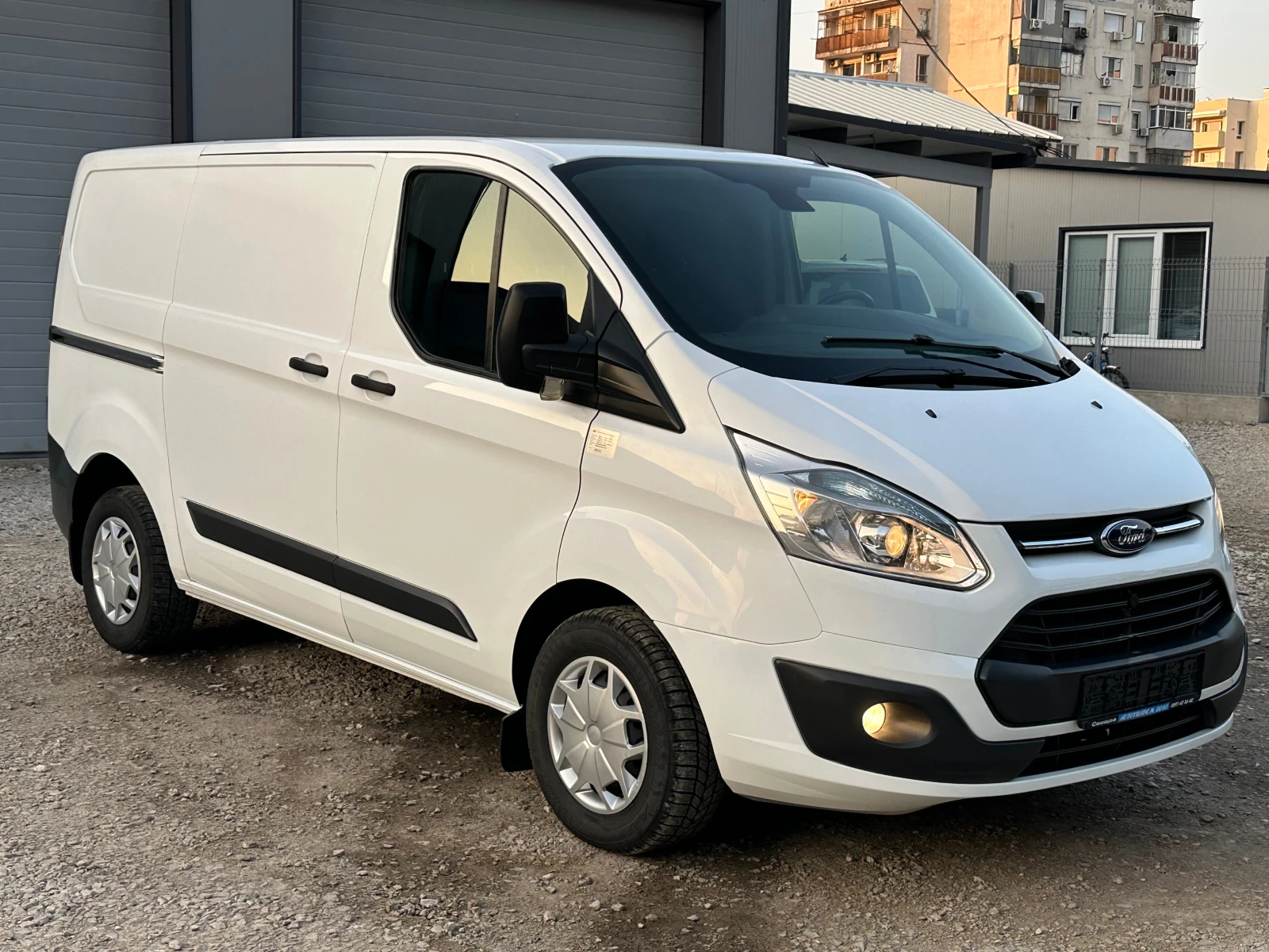 Ford Transit Custom 2.2TDCI* TOP* KLIMATIK* 2016 - изображение 4