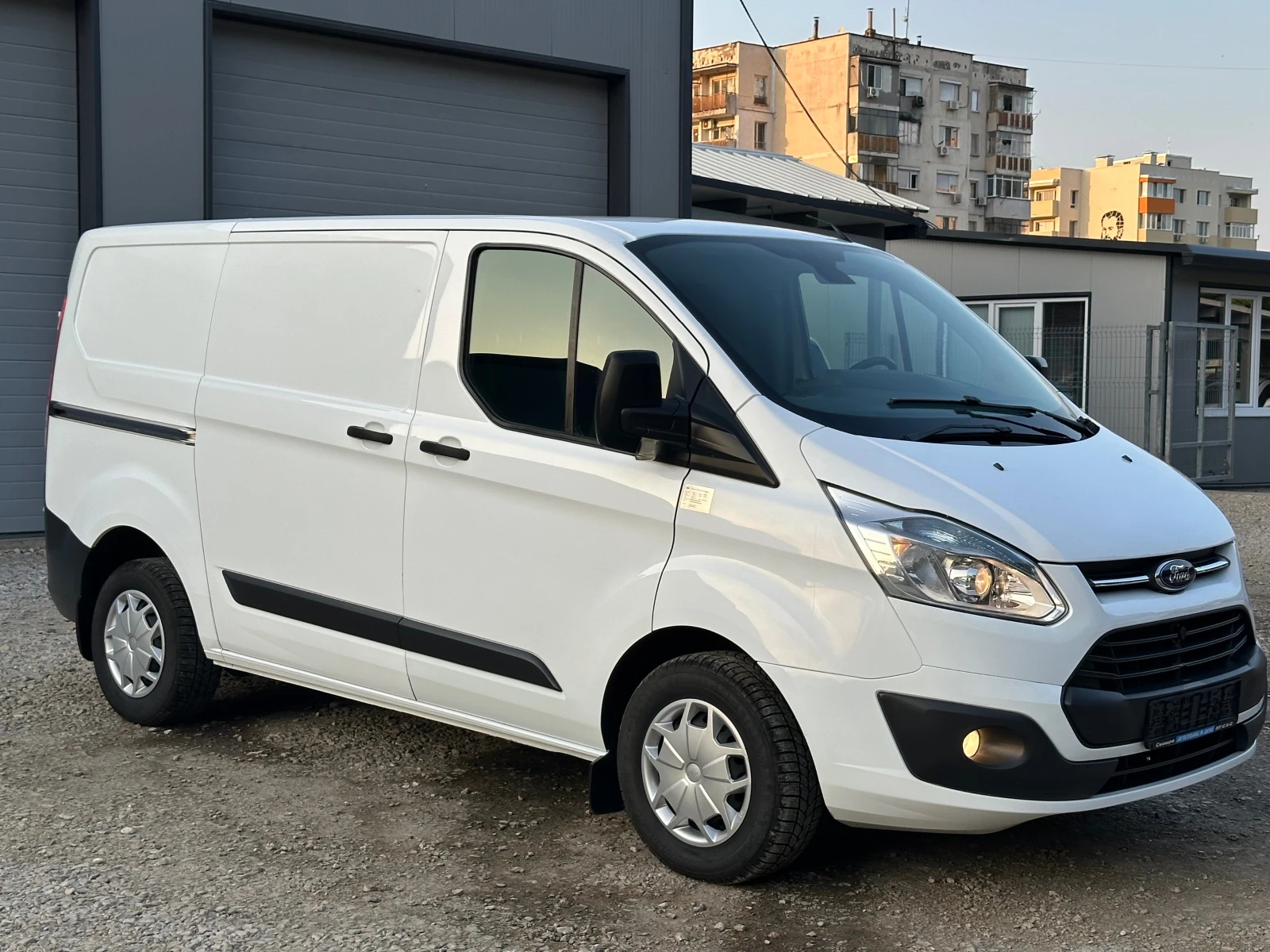 Ford Transit Custom 2.2TDCI* TOP* KLIMATIK* 2016 - изображение 3