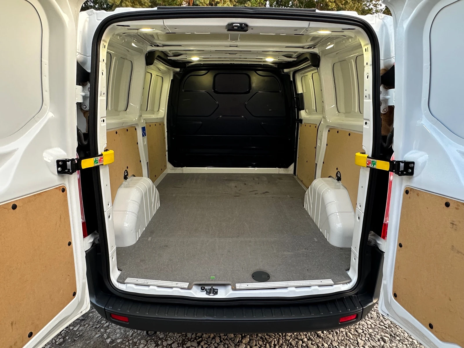 Ford Transit Custom 2.2TDCI* TOP* KLIMATIK* 2016 - изображение 8