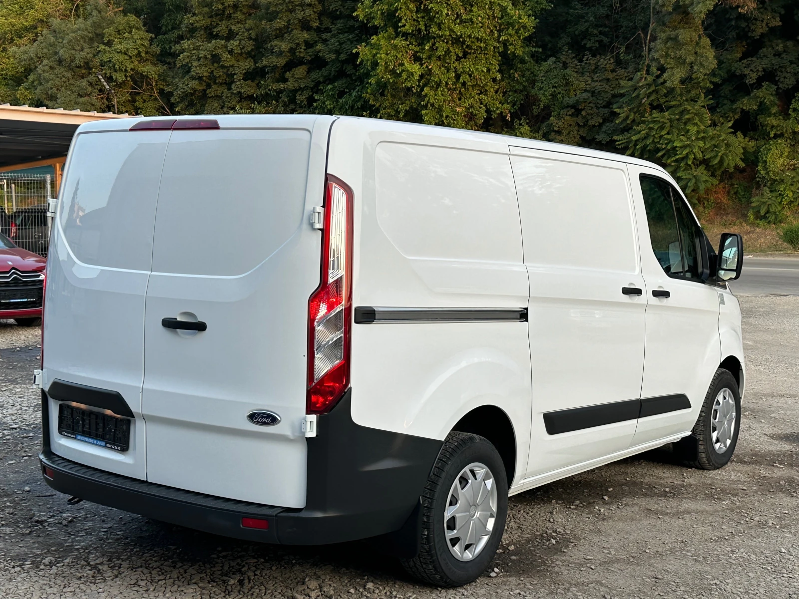 Ford Transit Custom 2.2TDCI* TOP* KLIMATIK* 2016 - изображение 5