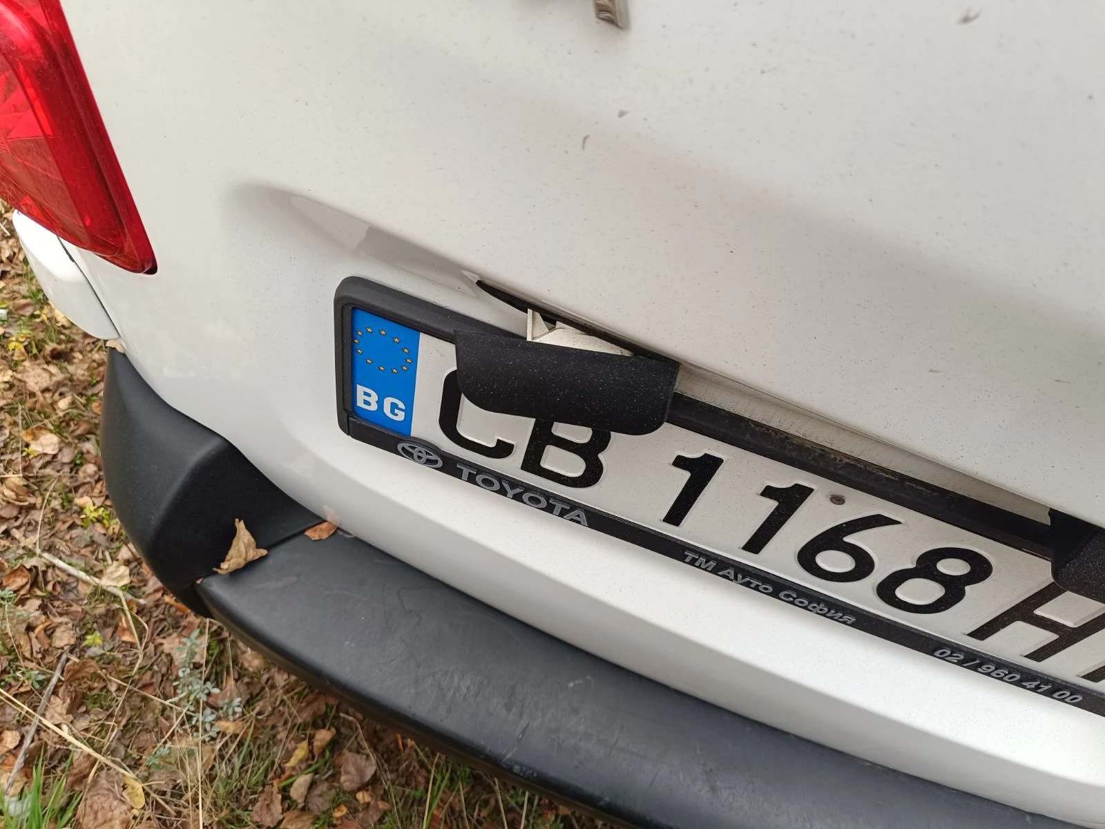 Toyota Proace дълга база - изображение 8