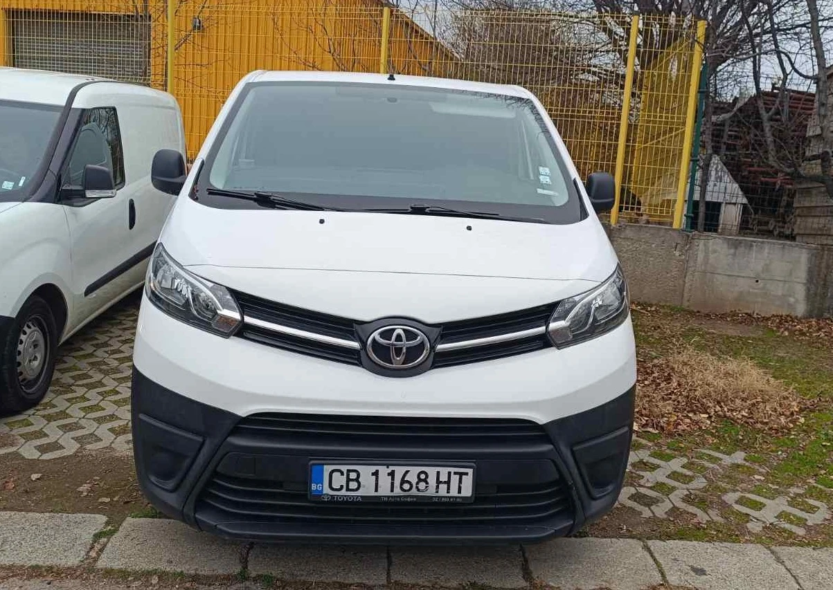 Toyota Proace ����� ���� | Mobile.bg � ����������� 1