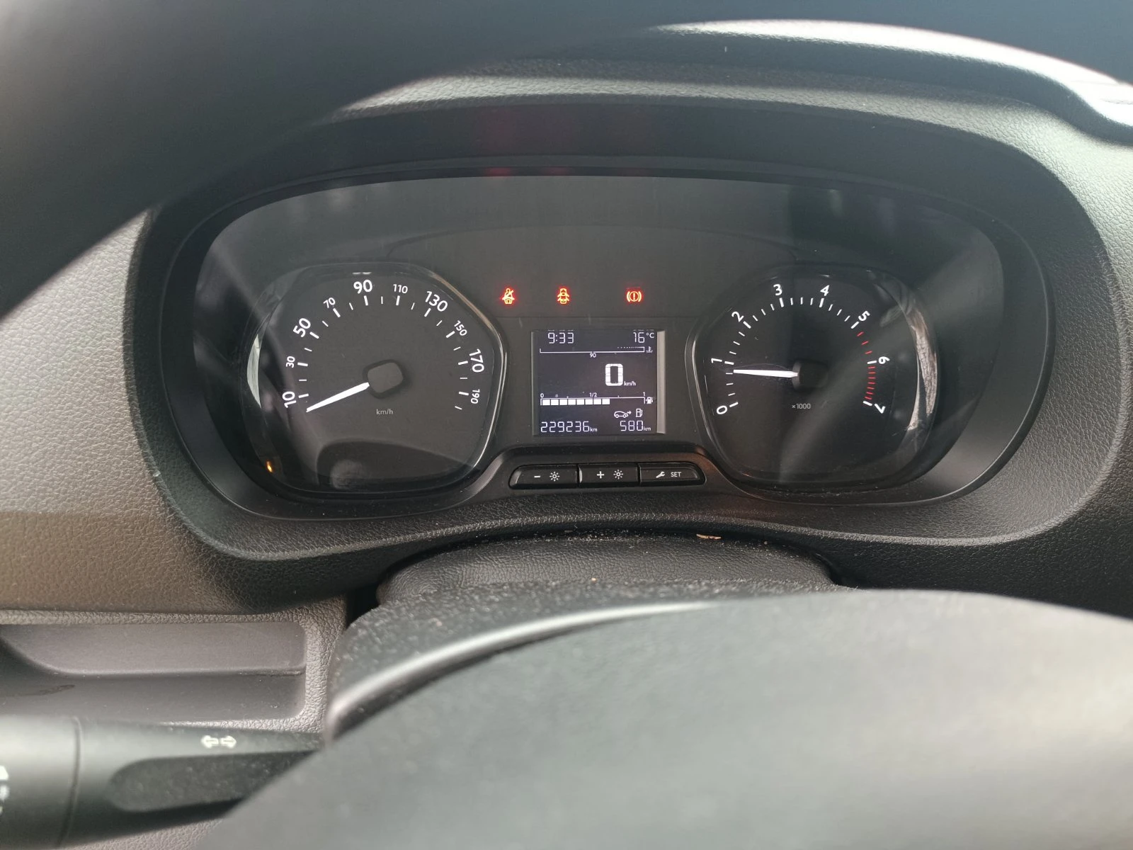 Toyota Proace дълга база - изображение 9