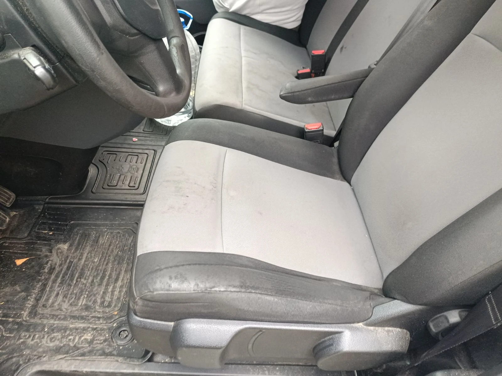 Toyota Proace дълга база - изображение 10