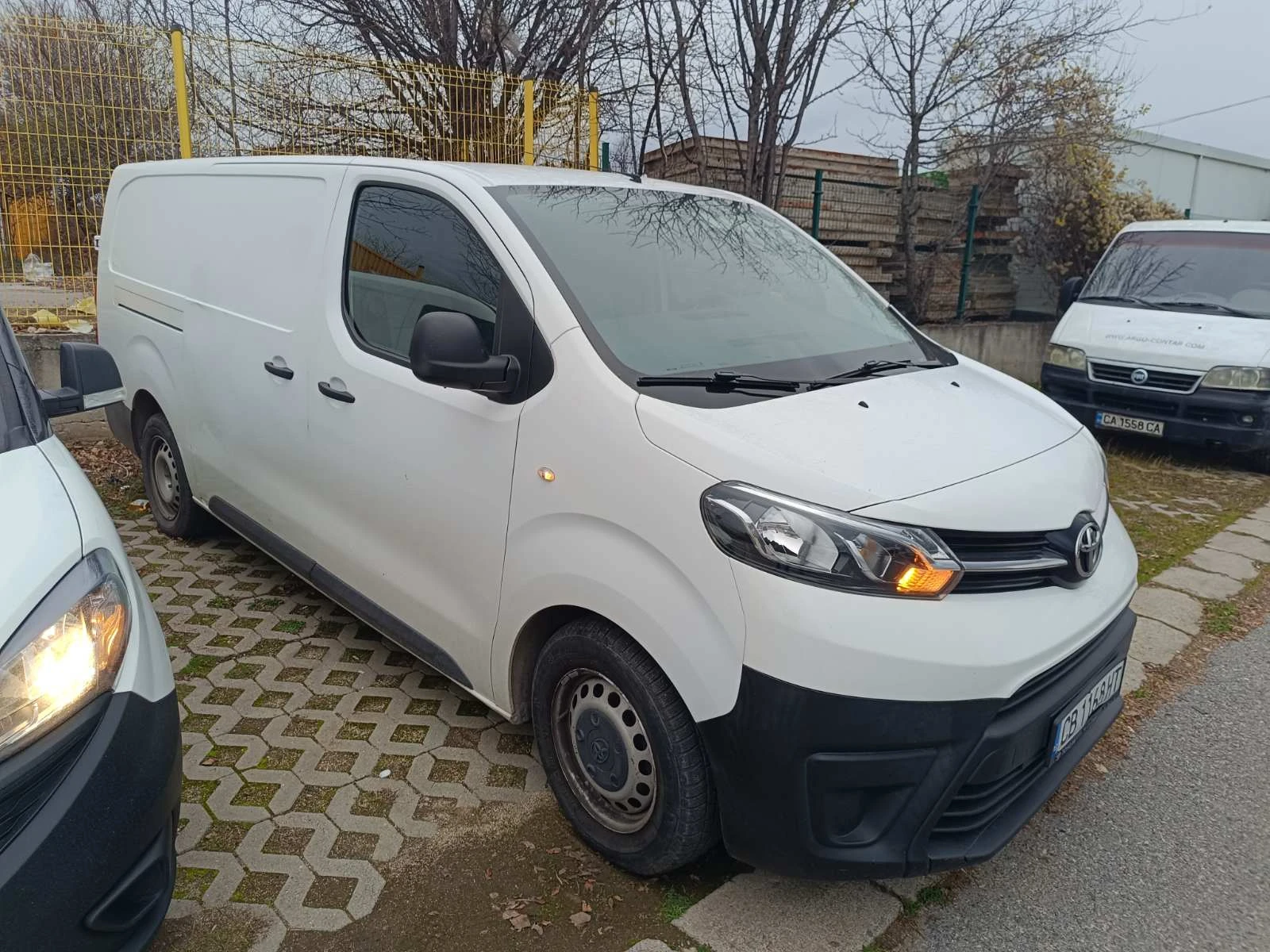 Toyota Proace дълга база - изображение 3