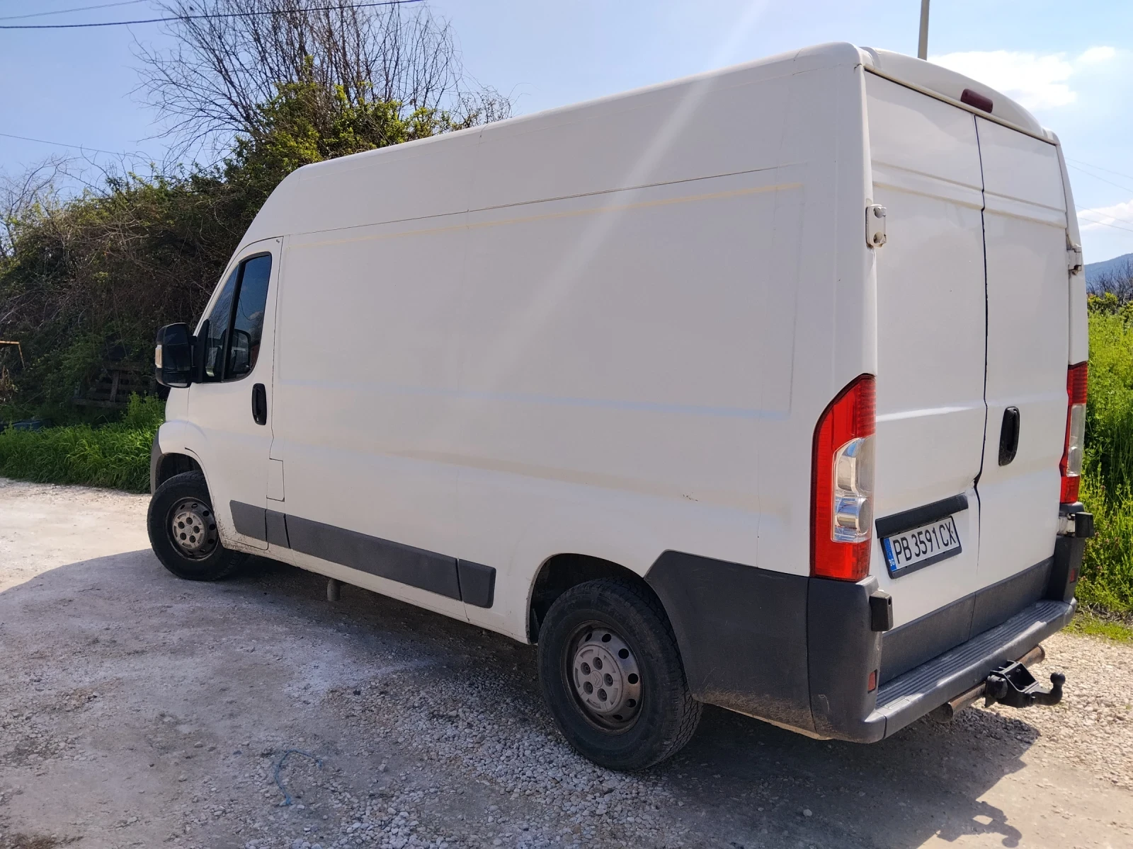 Citroen Jumper, снимка 4 - Бусове и автобуси - 54128539