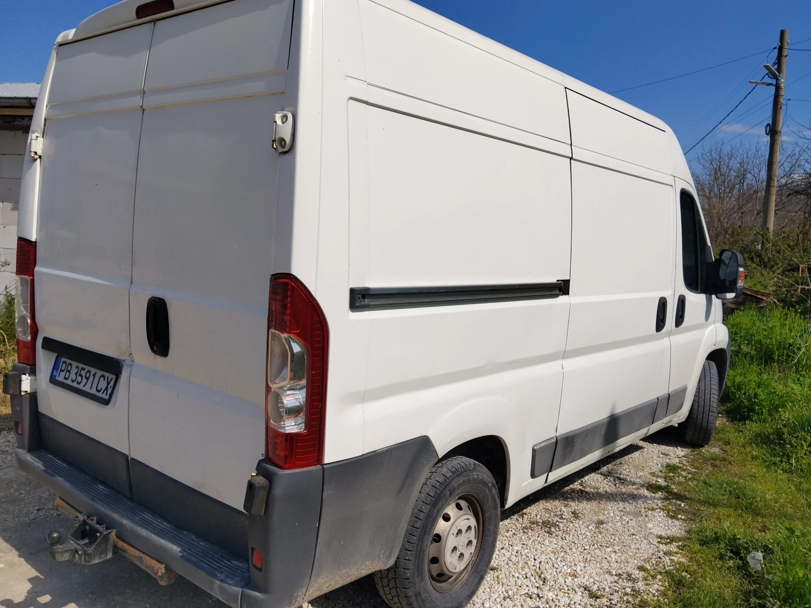 Citroen Jumper, снимка 3 - Бусове и автобуси - 54128539