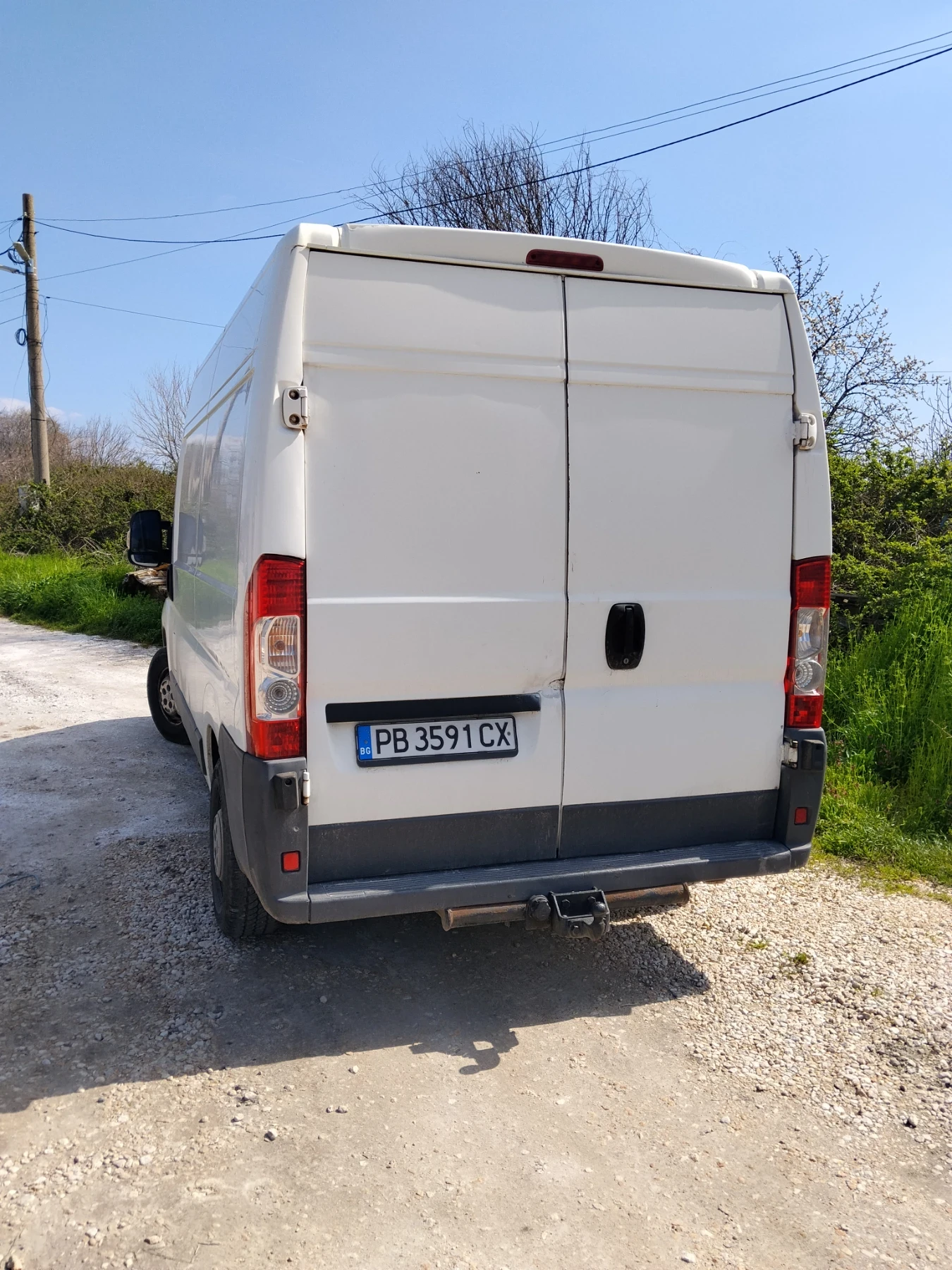 Citroen Jumper, снимка 2 - Бусове и автобуси - 54128539