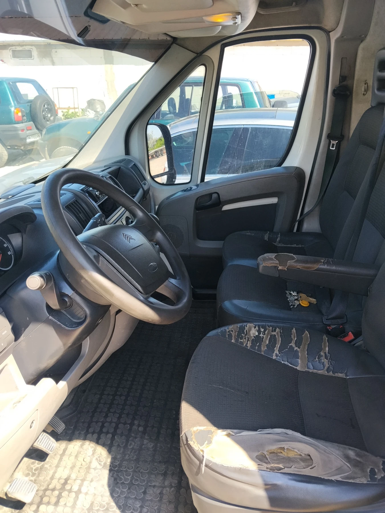 Citroen Jumper, снимка 7 - Бусове и автобуси - 54128539