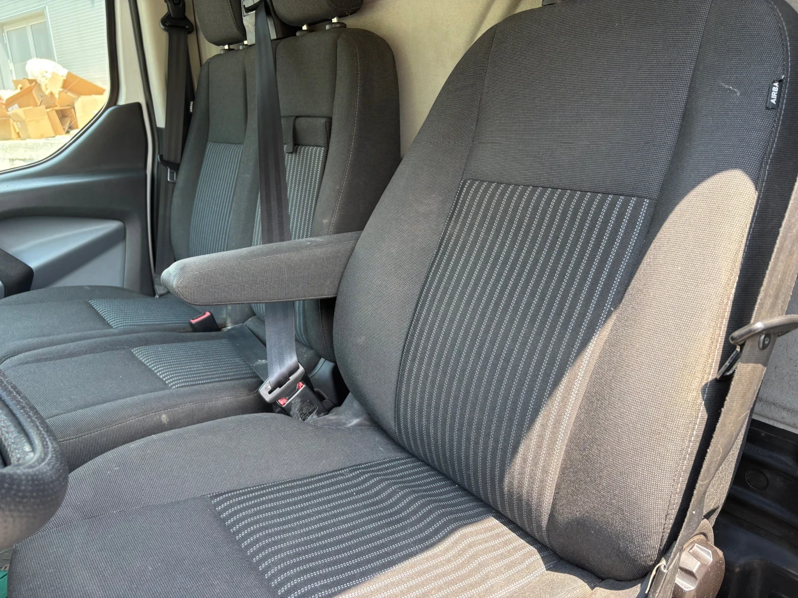 Ford Transit Custom, снимка 13 - Бусове и автобуси - 55339404