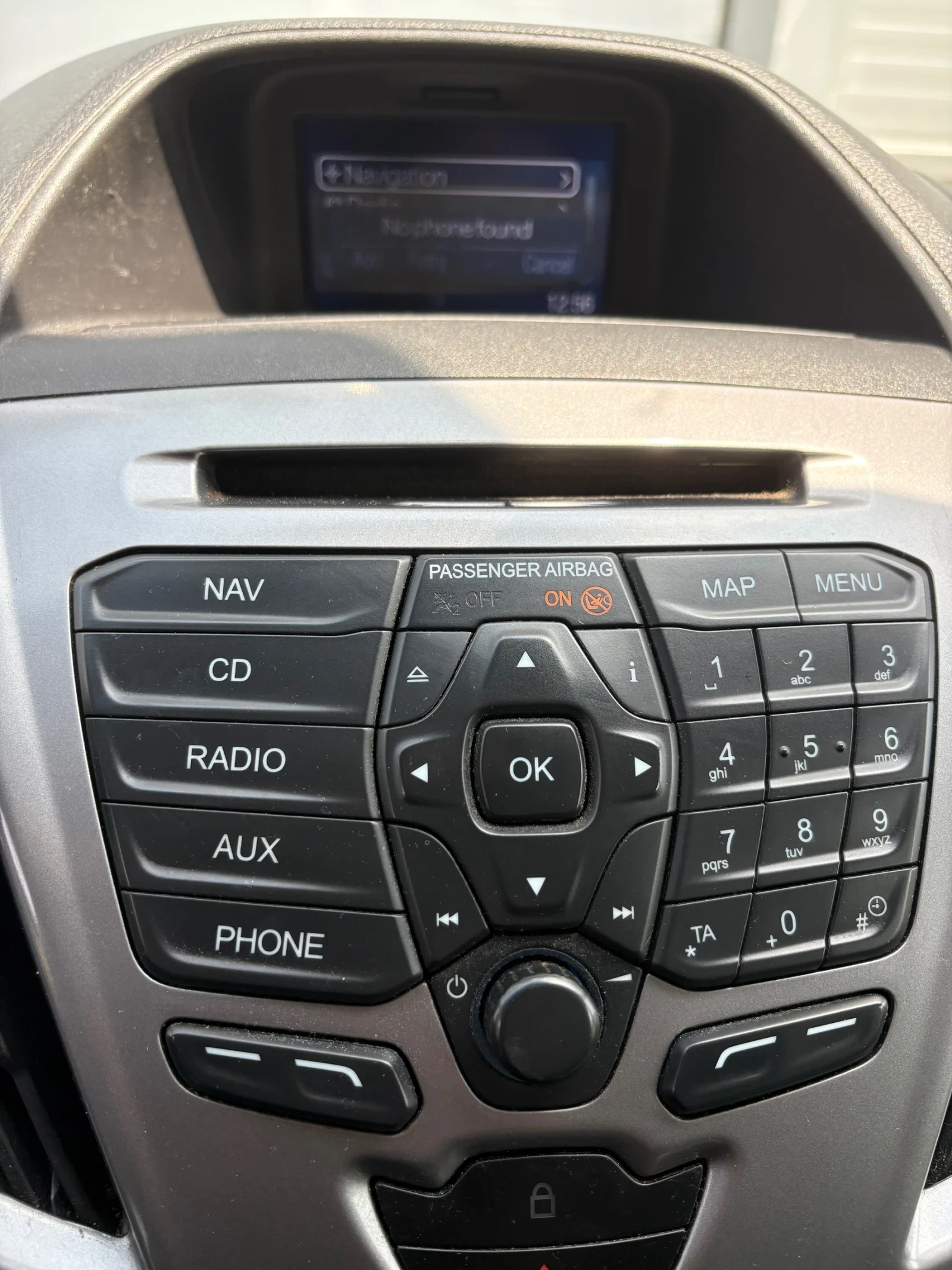 Ford Transit Custom, снимка 14 - Бусове и автобуси - 55339404