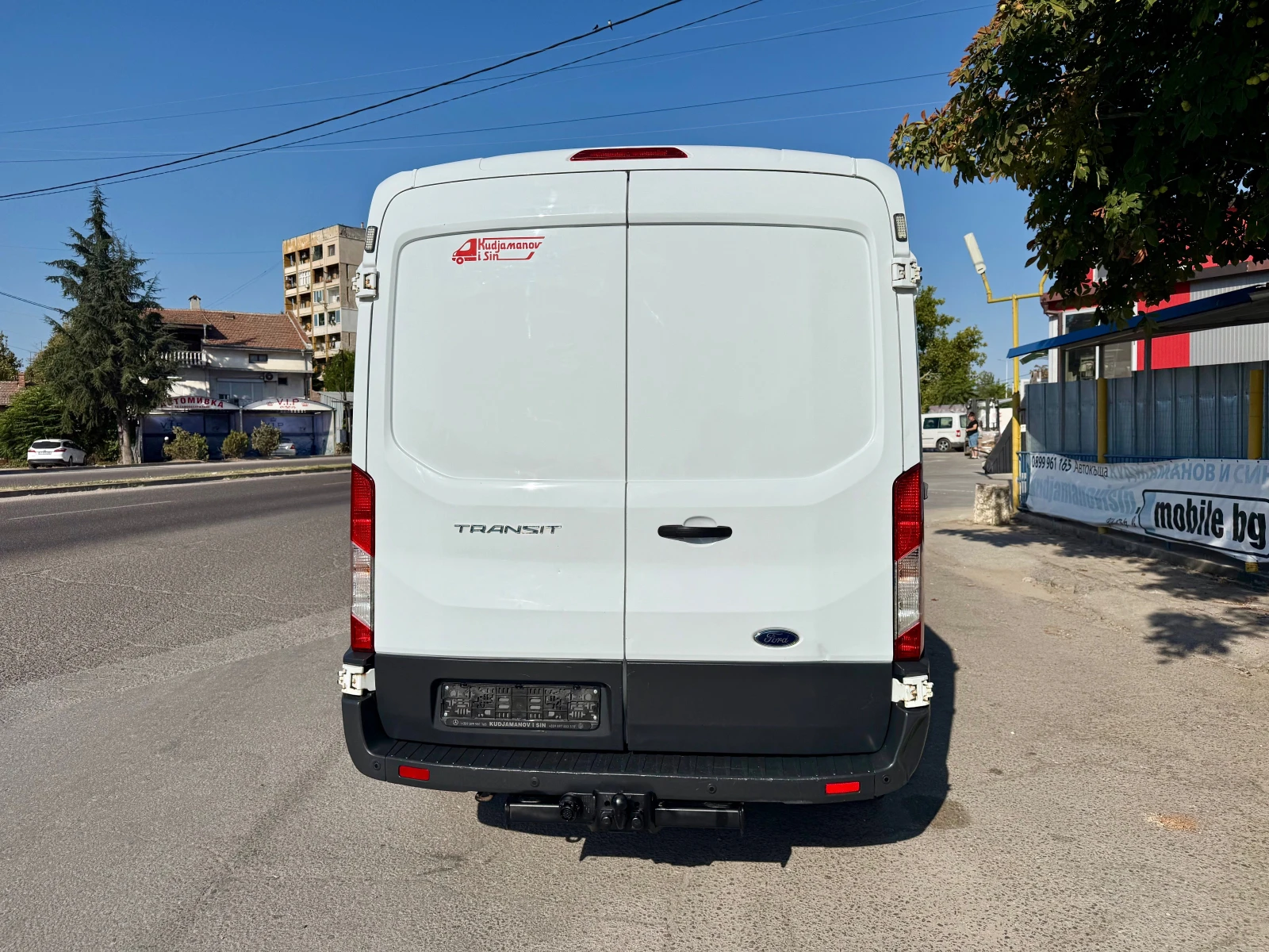 Ford Transit 2.0 TDCI ���� 6 | Mobile.bg � ����������� 4