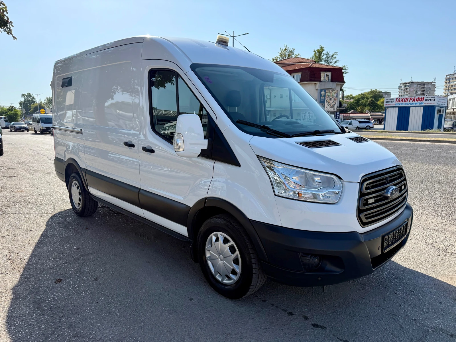 Ford Transit 2.0 TDCI ���� 6 | Mobile.bg � ����������� 7