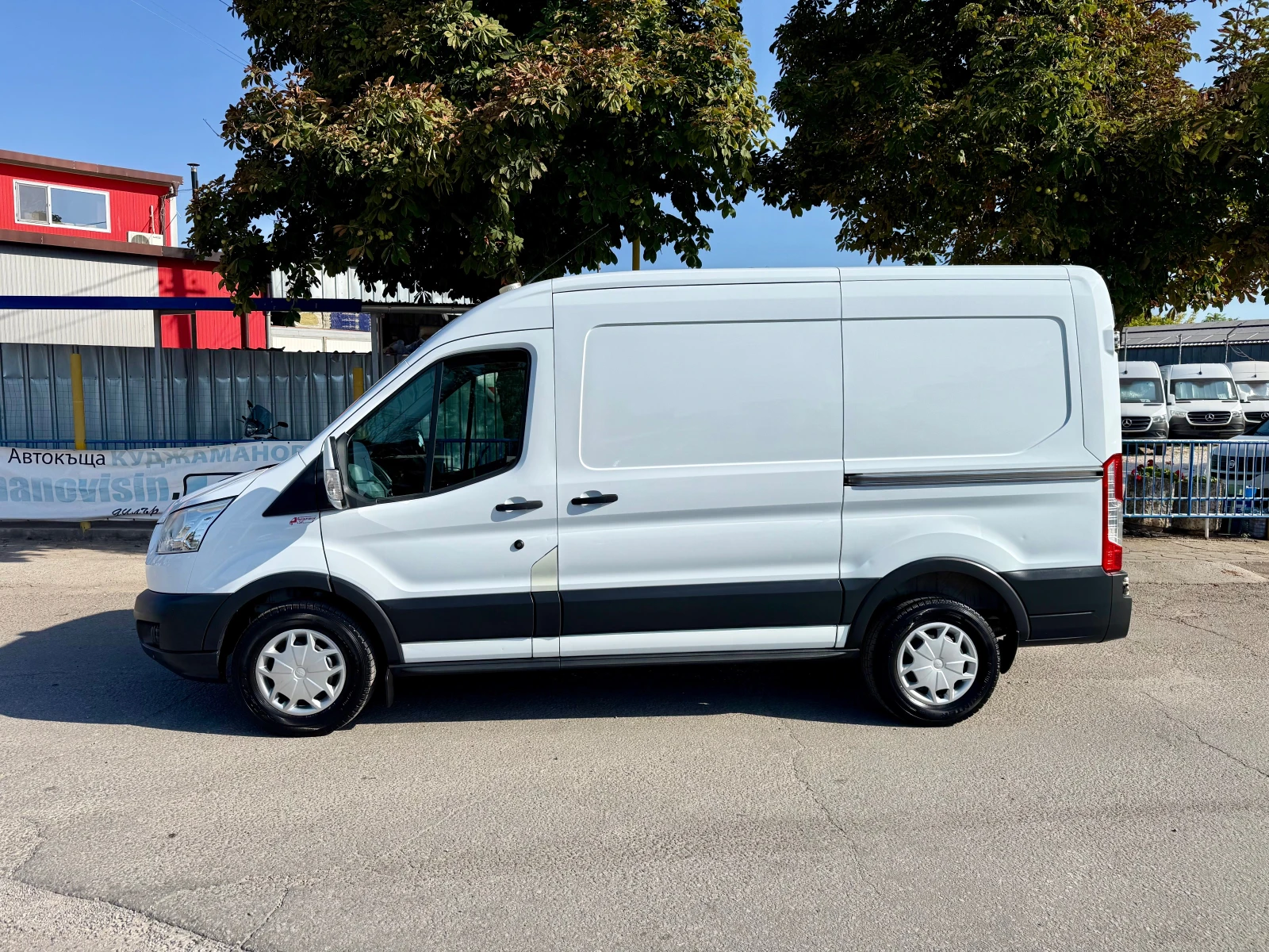 Ford Transit 2.0 TDCI ���� 6 | Mobile.bg � ����������� 2