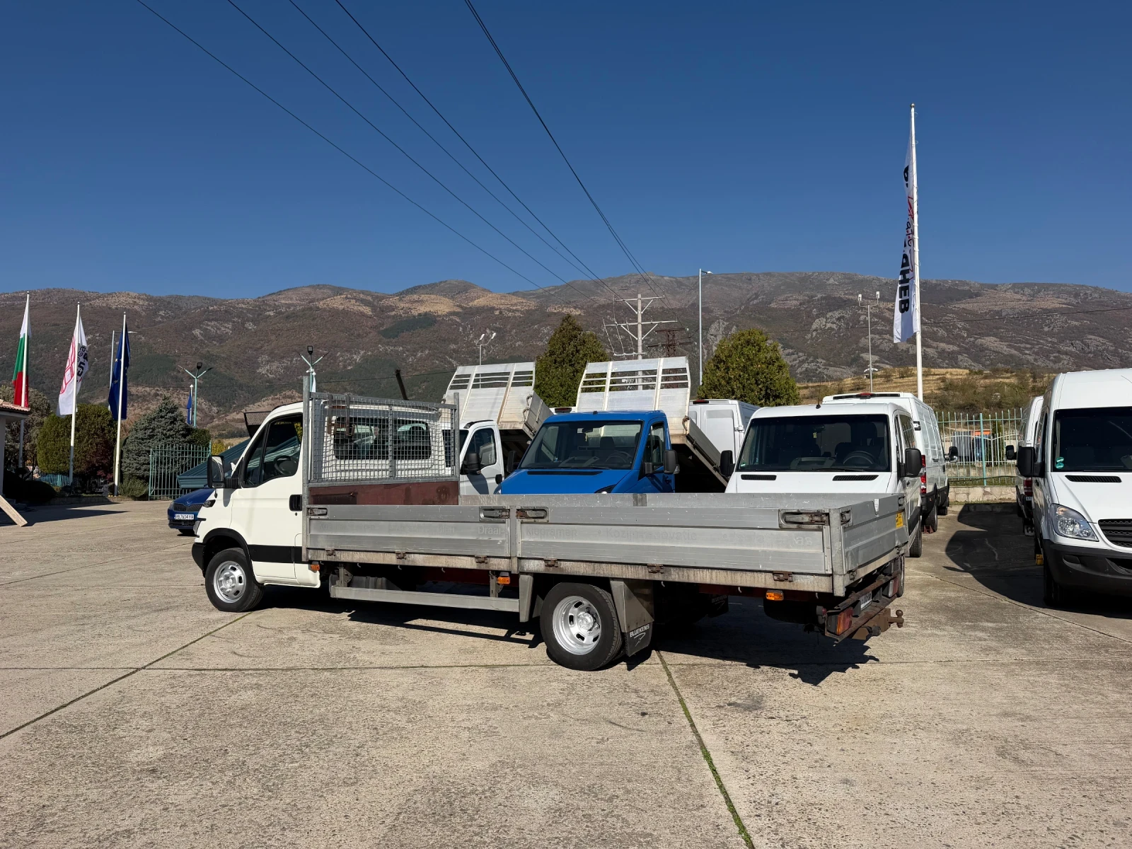 Iveco Daily 35C13* 2.8HPT* 4.80 ����� ��������� | Mobile.bg � ����������� 7