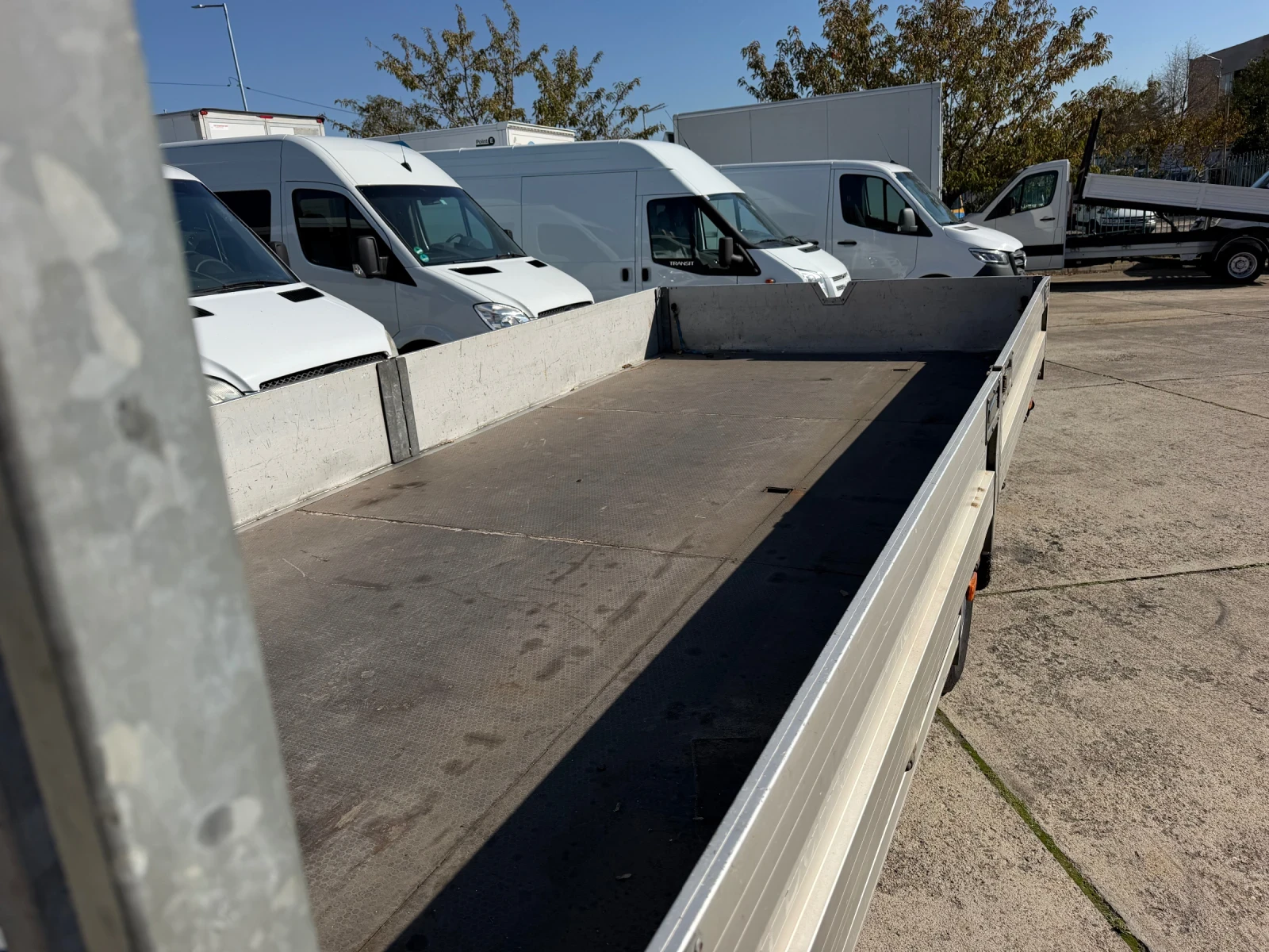 Iveco Daily 35C13* 2.8HPT* 4.80 ����� ��������� | Mobile.bg � ����������� 4