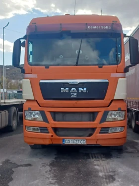 Man Tgx 18.440, снимка 2