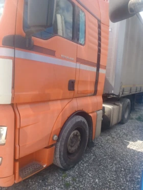 Man Tgx 18.440, снимка 3