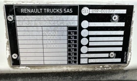 Renault C C 320 самосвал, снимка 11