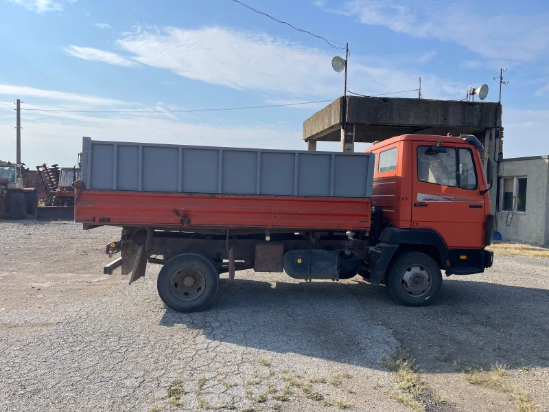 Mercedes-Benz 814d, снимка 2 - Камиони - 48693430