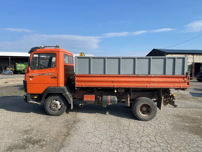 Mercedes-Benz 814, снимка 10 - Камиони - 48693430