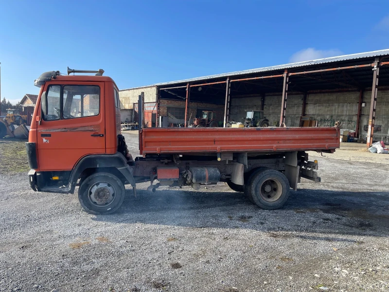 Mercedes-Benz 814, снимка 2 - Камиони - 48693430