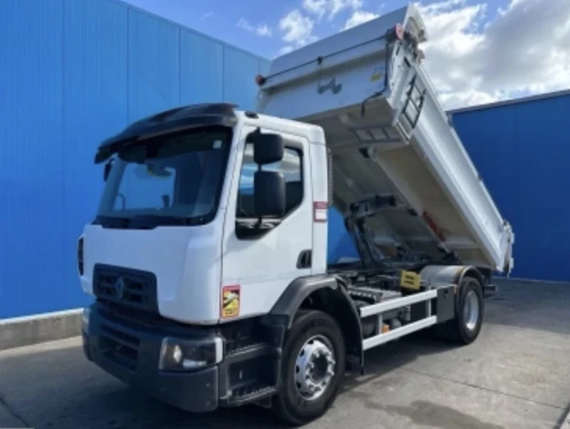 Renault C C 320 самосвал