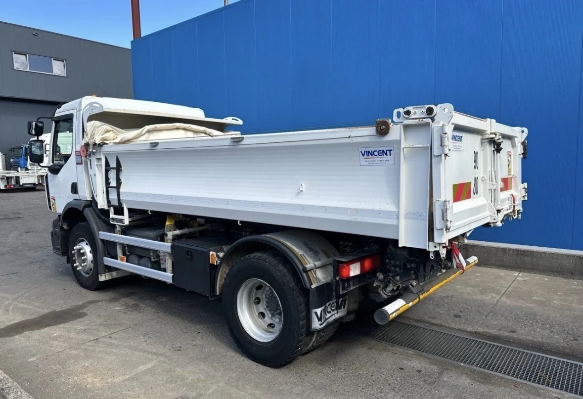 Renault C C 320 самосвал - изображение 4