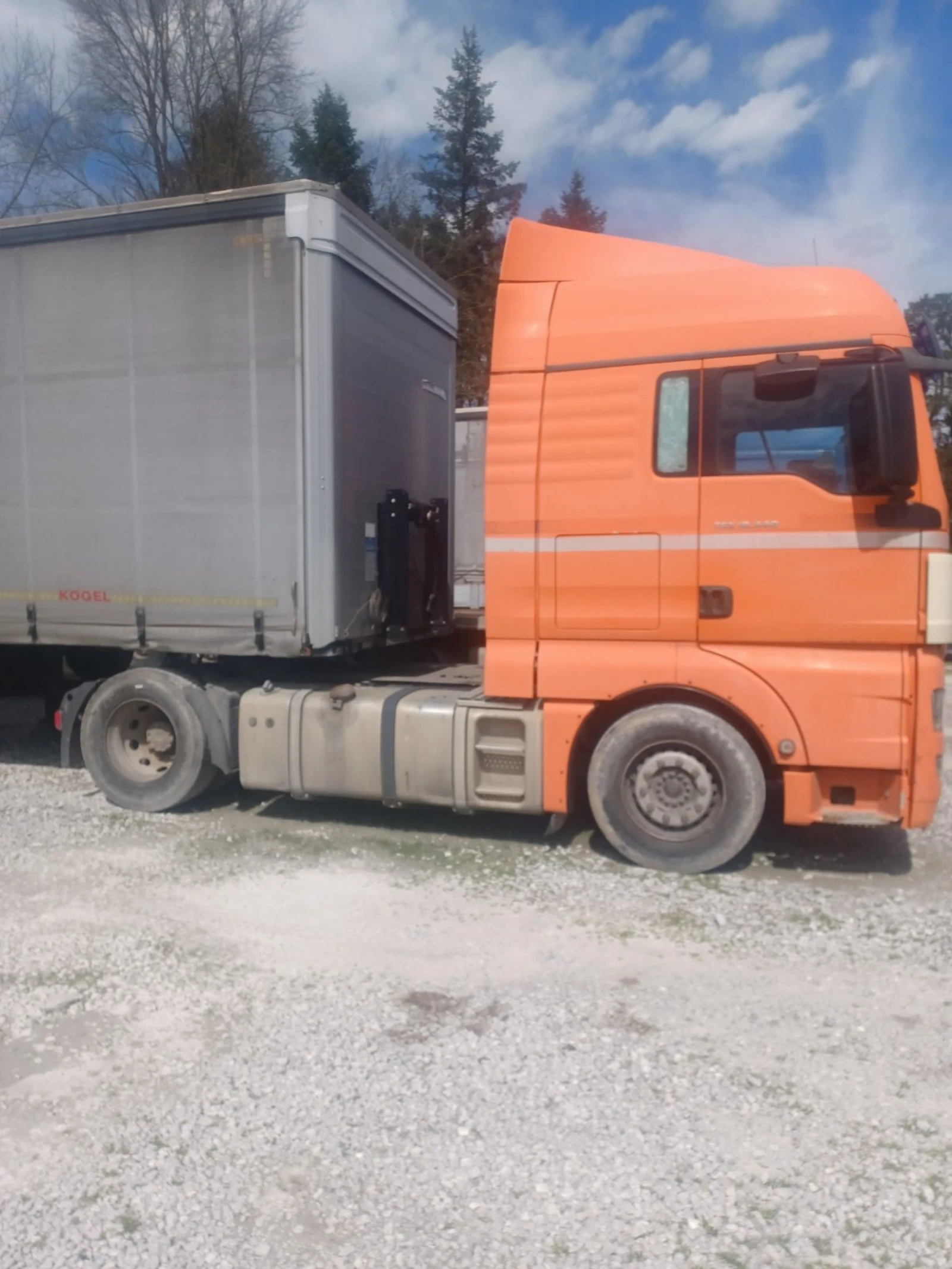 Man Tgx 18.440