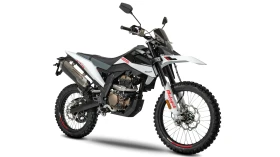 Malaguti XTM 125, снимка 3