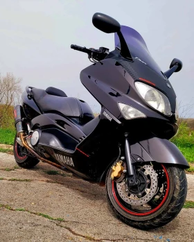 Yamaha T-max 500i, снимка 5