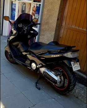 Yamaha T-max 500i, снимка 8