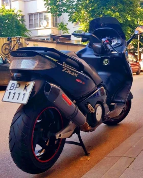 Yamaha T-max 500i, снимка 7