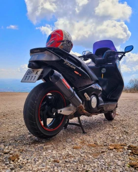 Yamaha T-max 500i, снимка 3