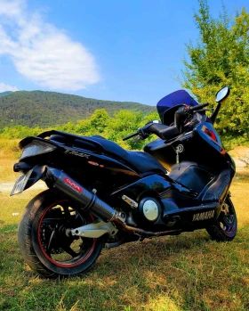 Yamaha T-max 500i, снимка 2