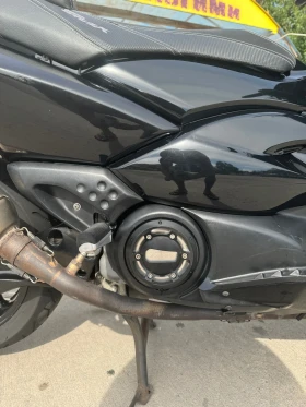 Yamaha T-max, снимка 3