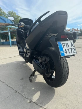 Yamaha T-max, снимка 8