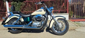  Honda Shadow