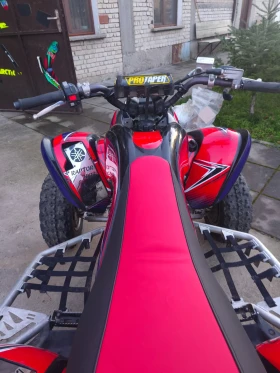 Yamaha Raptor, снимка 2