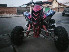 Yamaha Raptor, снимка 3
