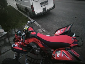 Yamaha Raptor, снимка 8