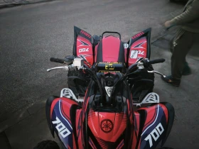 Yamaha Raptor, снимка 4