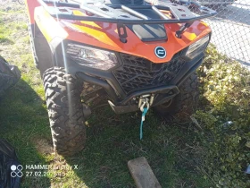 Cfmoto 450, снимка 2 - Мотоциклети и мототехника - 53663983