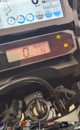 Honda Crf 1100DCT Adventure Sports  | Auto.bg — изображение 3