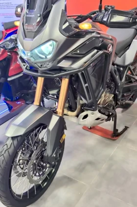 Honda Crf 1100DCT Adventure Sports  | Auto.bg — изображение 9