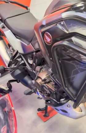 Honda Crf 1100DCT Adventure Sports  | Auto.bg — изображение 8