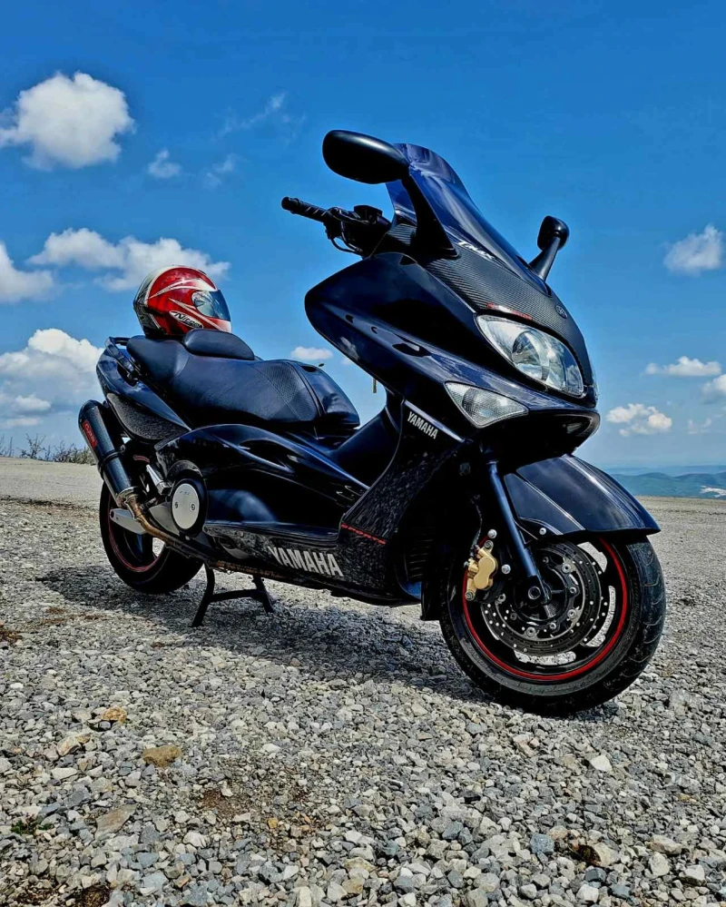 Yamaha T-max 500i, снимка 4 - Мотоциклети и мототехника - 47498976