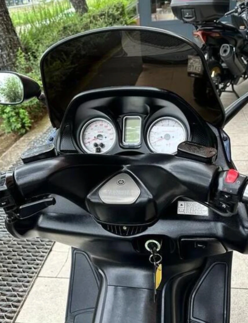 Yamaha T-max 500i, снимка 9 - Мотоциклети и мототехника - 47498976