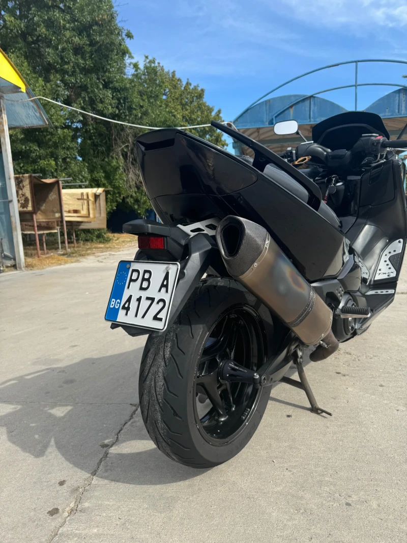 Yamaha T-max, снимка 9 - Мотоциклети и мототехника - 48984358