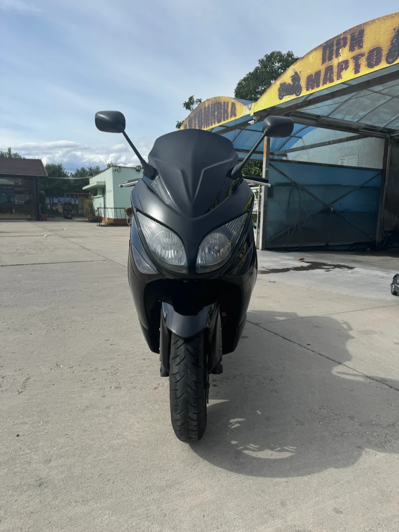 Yamaha T-max, снимка 13 - Мотоциклети и мототехника - 48984358